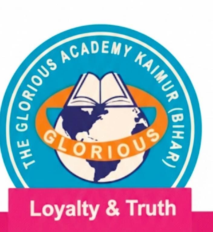 The Glorious Academy Logo